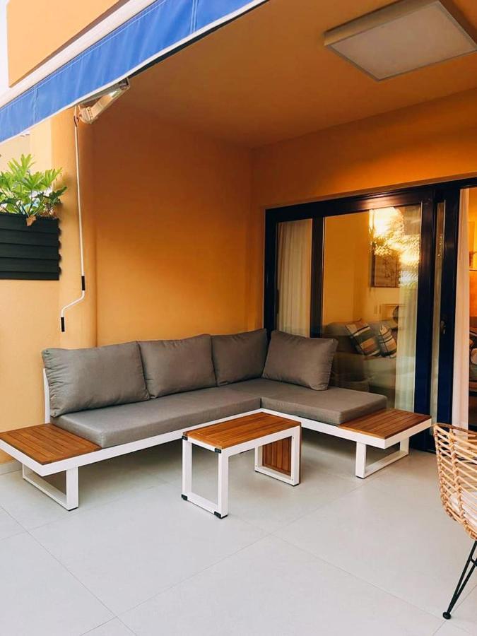 Meloneras Garden Suite Экстерьер фото